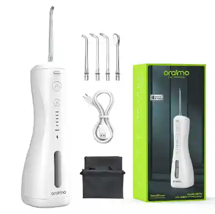 Oraimo Power Water Dental Flosser for Teeth